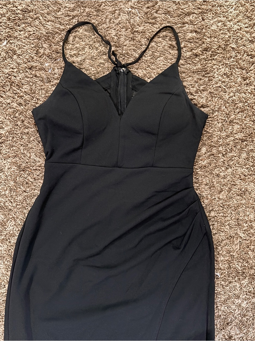 Windsor Black Dress - Picture 2 of 5
